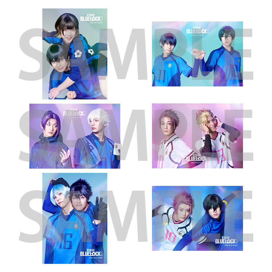 円高還元 GOODS 公式サイト STAGE 舞台『ブルーロック』4th | 