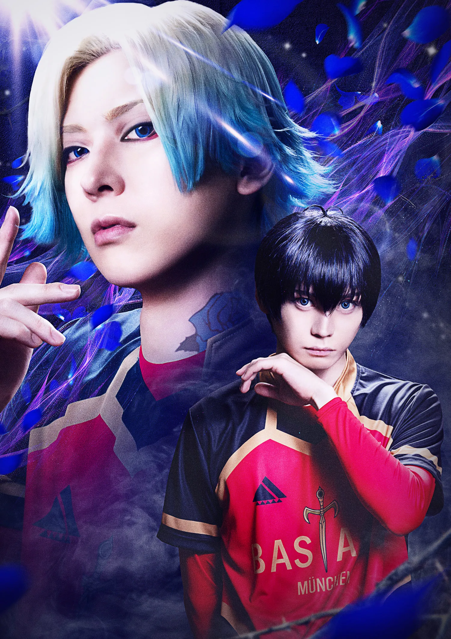 舞台『ブルーロック』5th STAGE 公式サイト