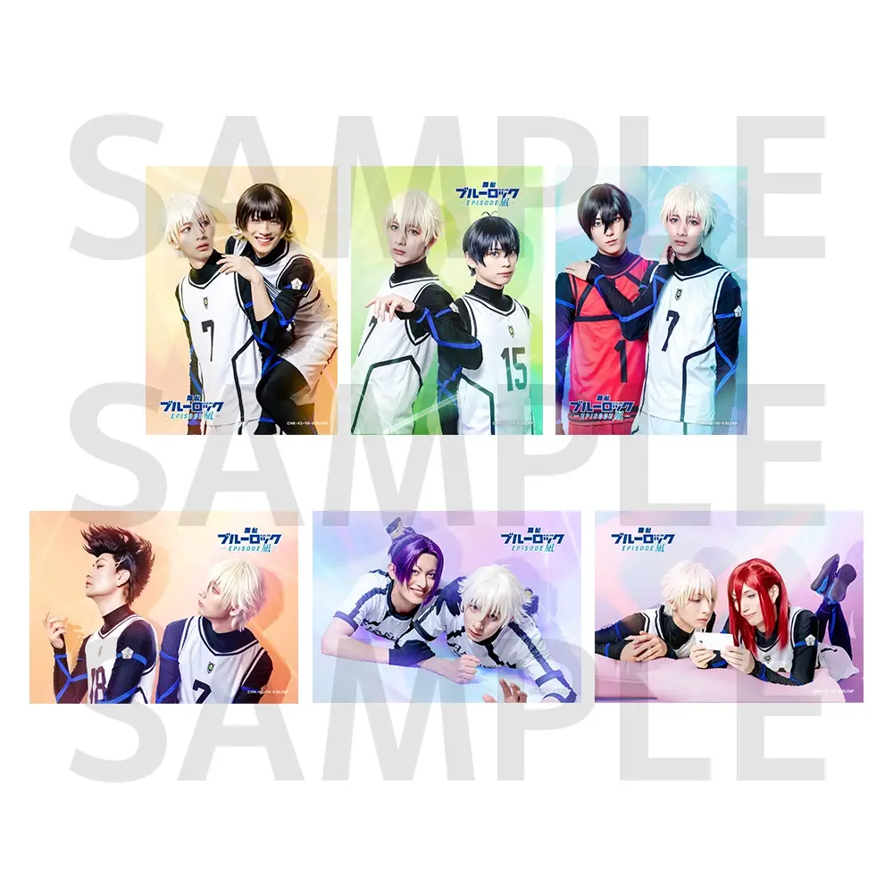 2ショットブロマイド