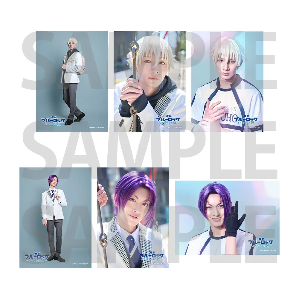 個人ブロマイドB