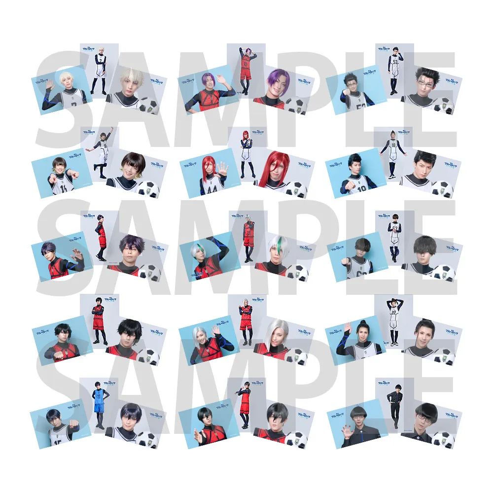 個人ブロマイドA