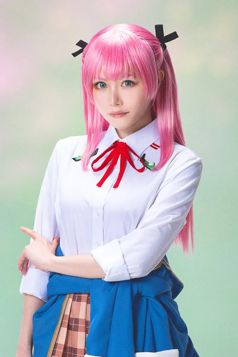 逢川めぐみ 込山榛香