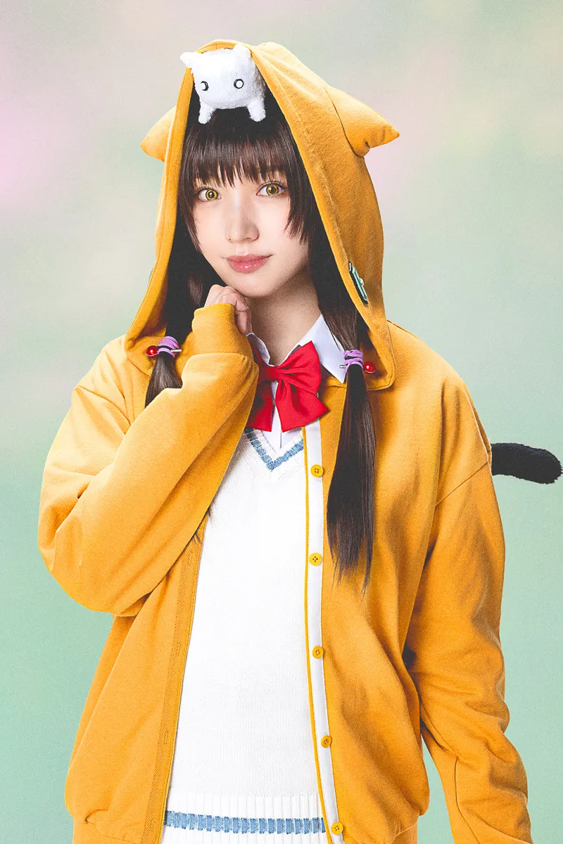 朝倉可憐 太田夢莉