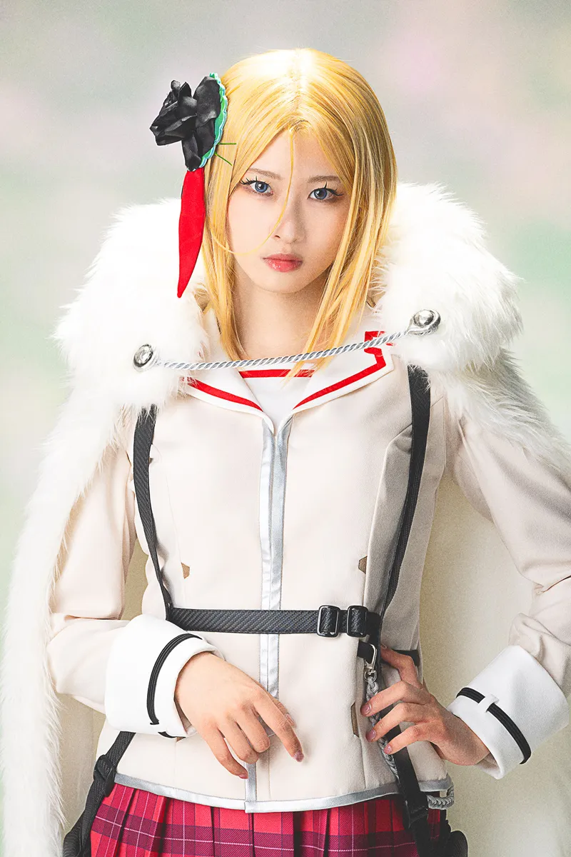 水瀬いちご 松田彩希
