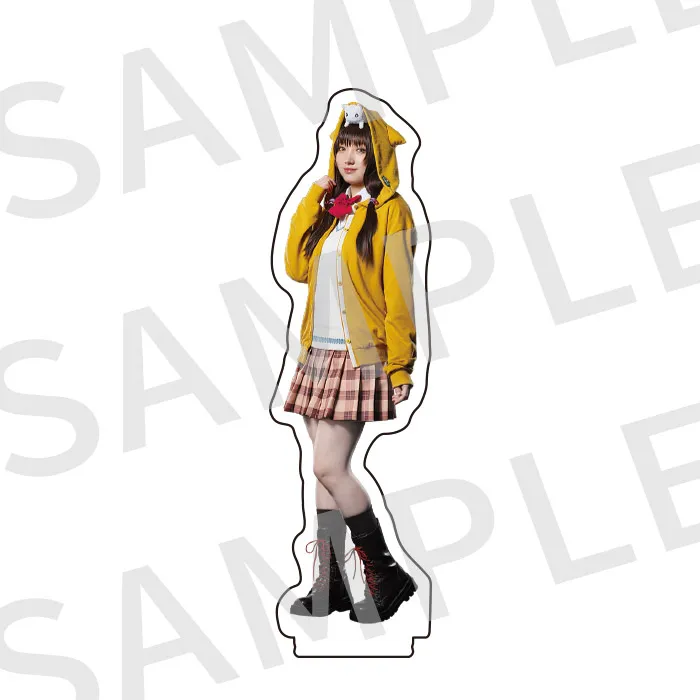 トレーディングアクリルスタンドA