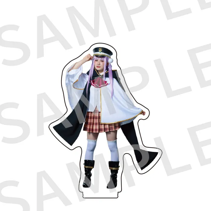 トレーディングアクリルスタンドA