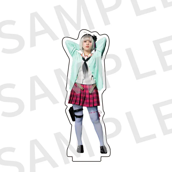 トレーディングアクリルスタンドA