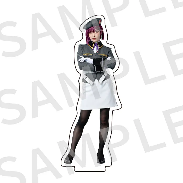 トレーディングアクリルスタンドA