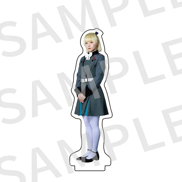 トレーディングアクリルスタンドA