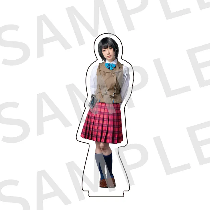 トレーディングアクリルスタンドA