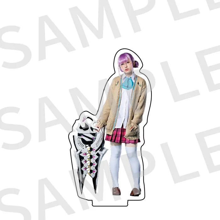 トレーディングアクリルスタンドB