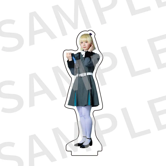 トレーディングアクリルスタンドB