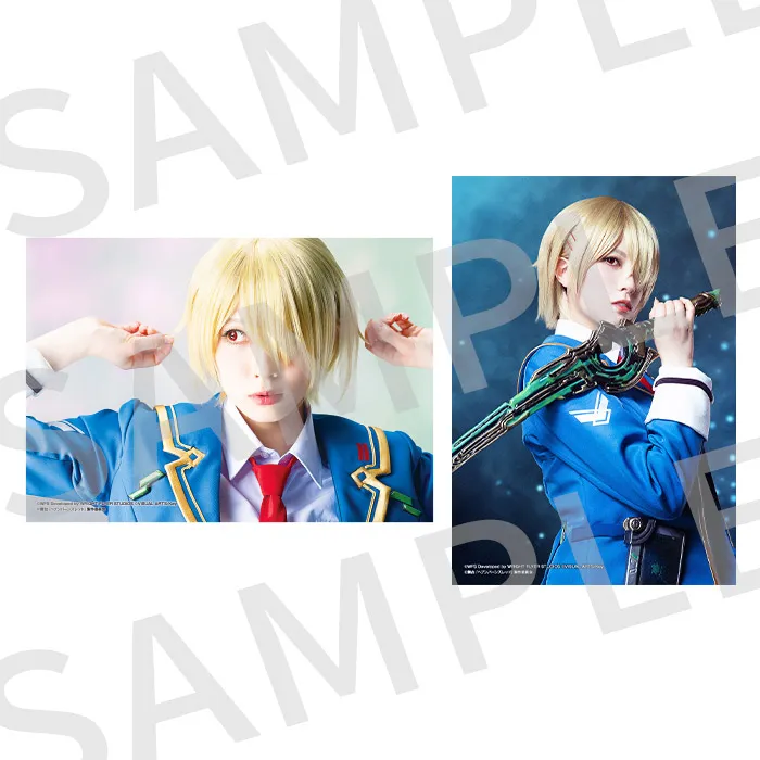 個人ブロマイド