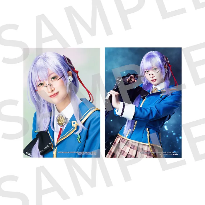 個人ブロマイド