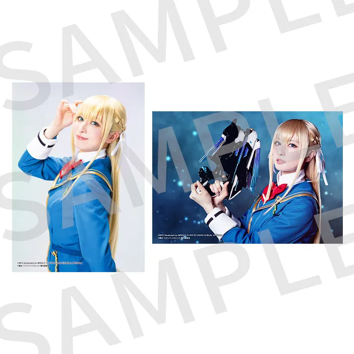 個人ブロマイド