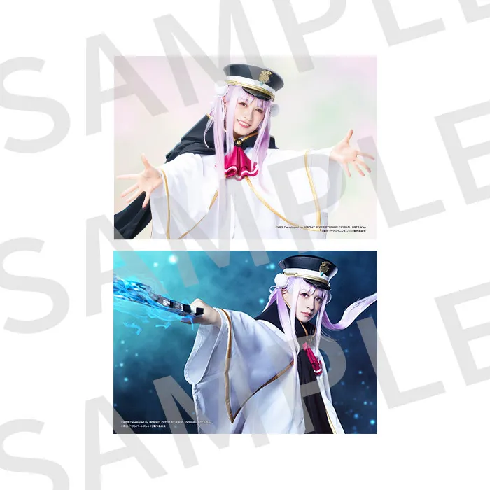 個人ブロマイド