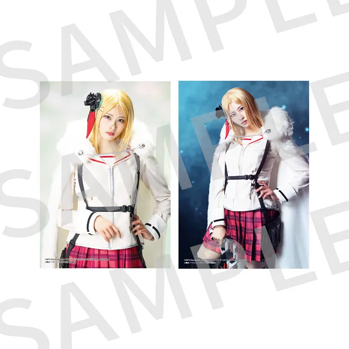 個人ブロマイド