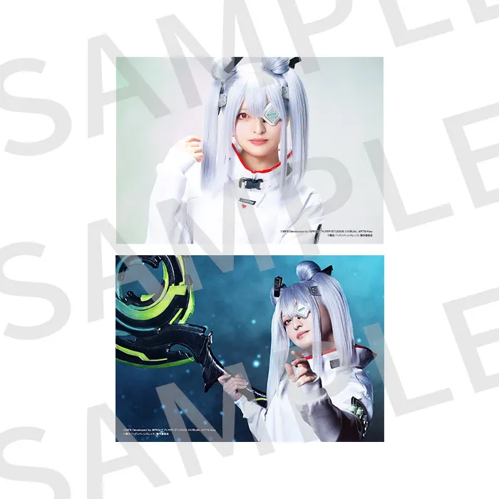 個人ブロマイド