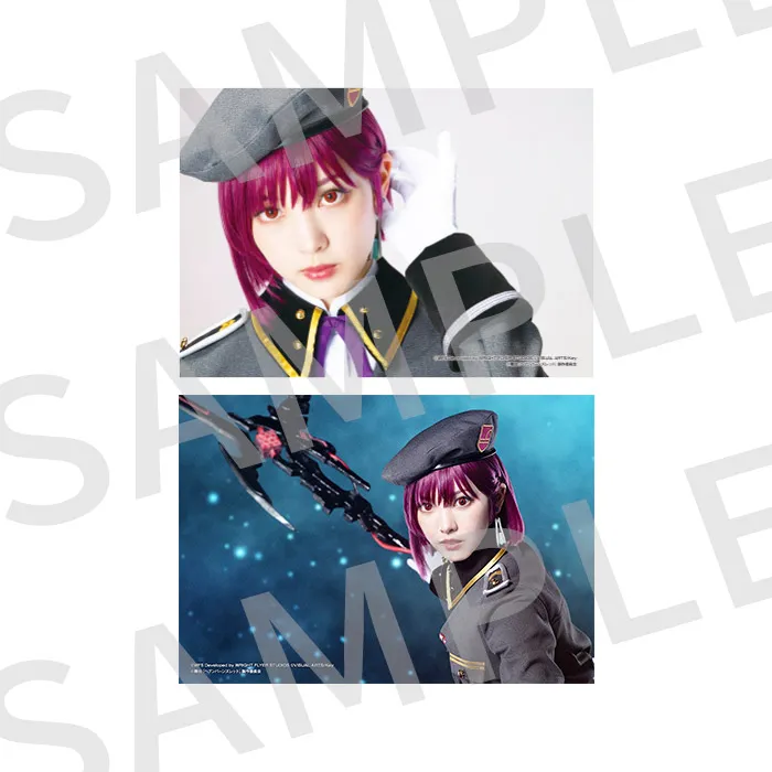 個人ブロマイド