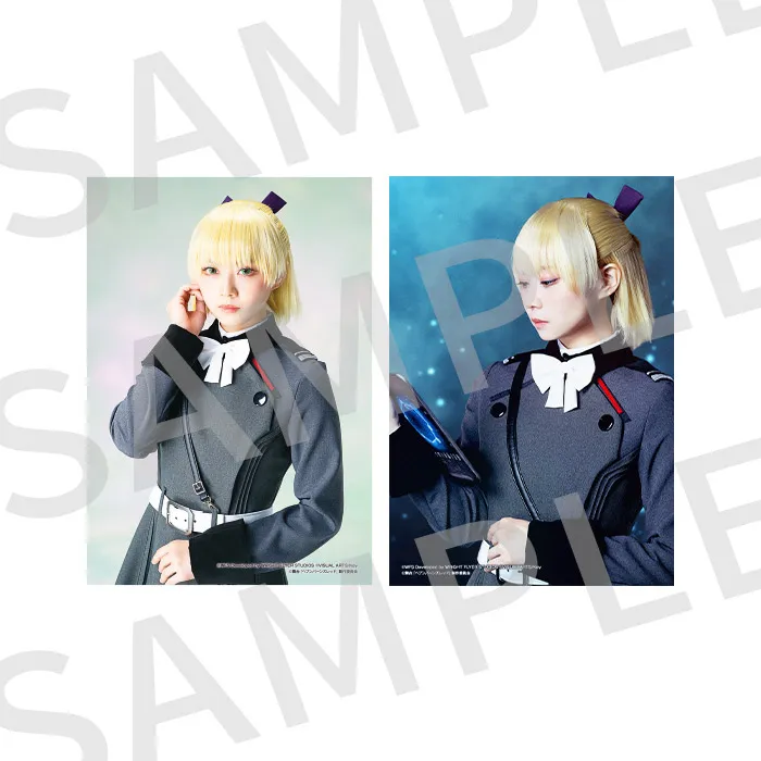 個人ブロマイド