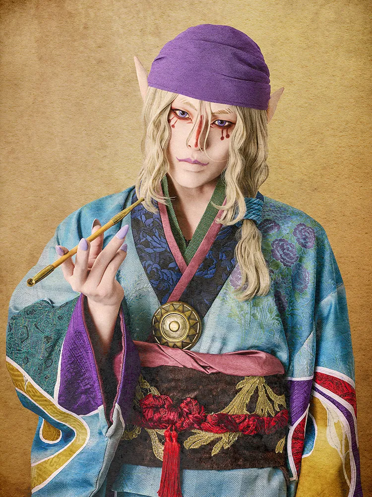 薬売り 新木宏典