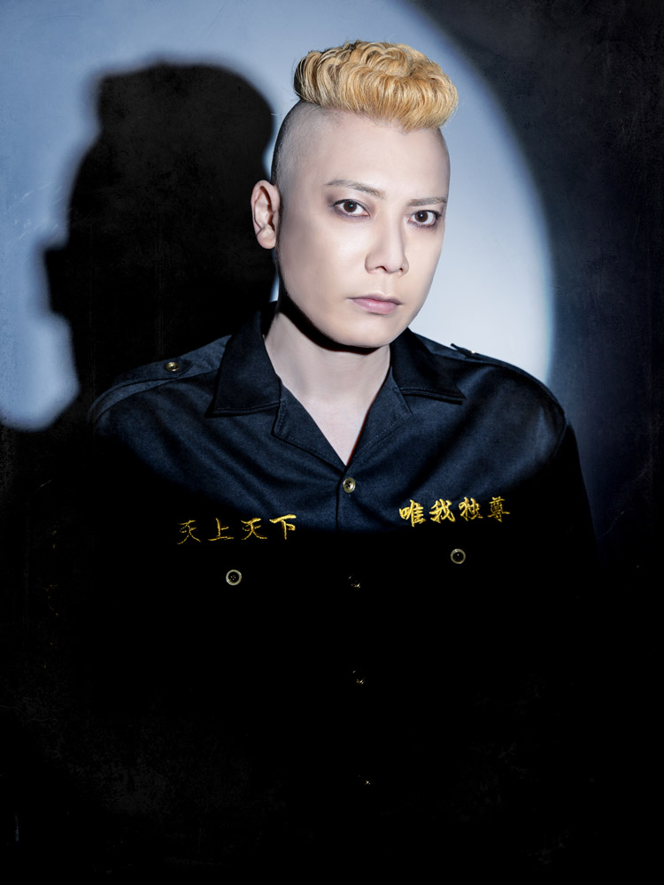 武藤泰宏 兼崎健太郎